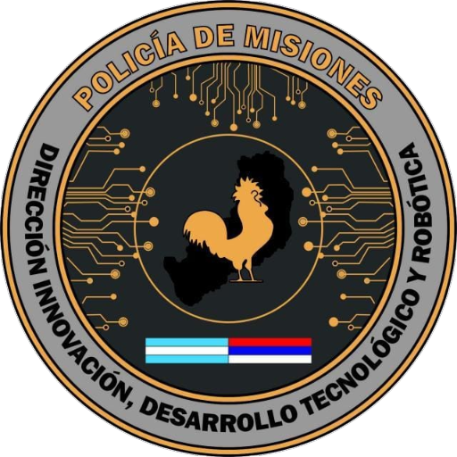 Logo Dirección Chrome